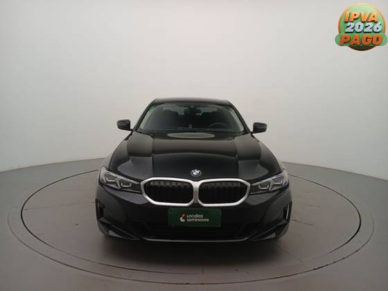 BMW 320i 2.0 16V TURBO FLEX GP AUTOMÁTICO